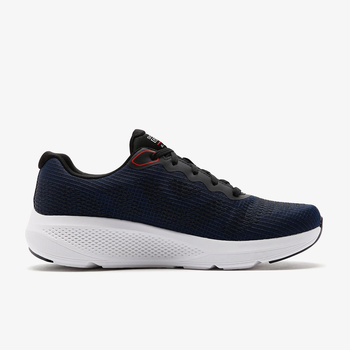 Erkek Sneaker ( Günlük) 220334 NVRD Skechers GO RUN ELEVATE - NİMBUS Navy Blue-Red