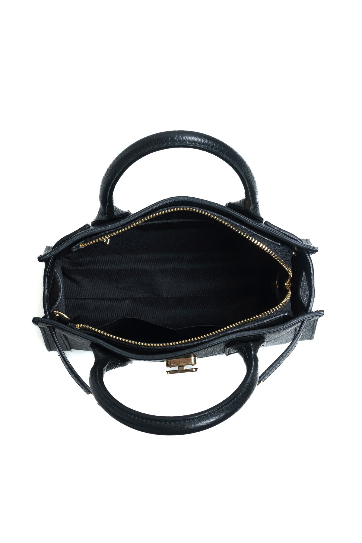 IRA Piumelli Milano Bag D28 Black