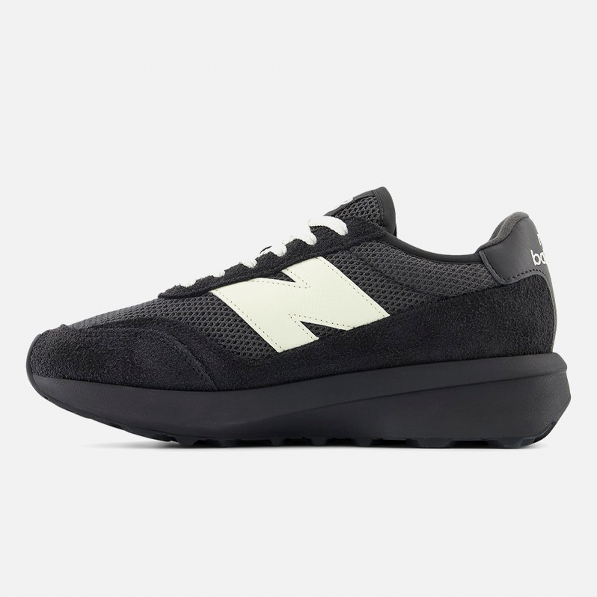 U370PB New Balance Lifestyle Black Cement