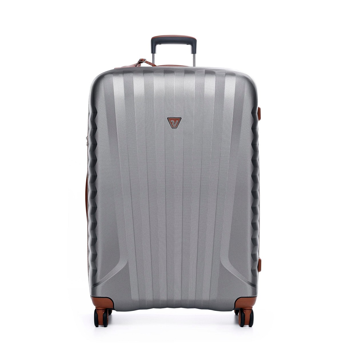 52313445-3445 E-Lite Large Luggage 80.5Cm Cognac/Titanium