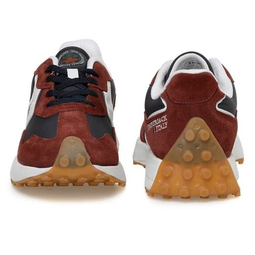 Erkek Sneaker ( Günlük) 101326485 LUMBERJACK 3M MIXED 3FX,LACI,BORDO