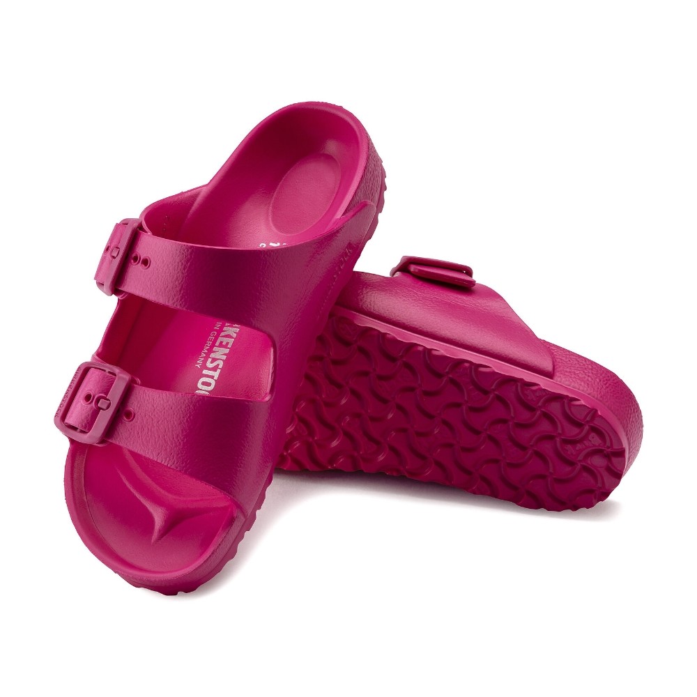 1018923  Arizona Birkenstock  Kids EVA Playground Beetroot