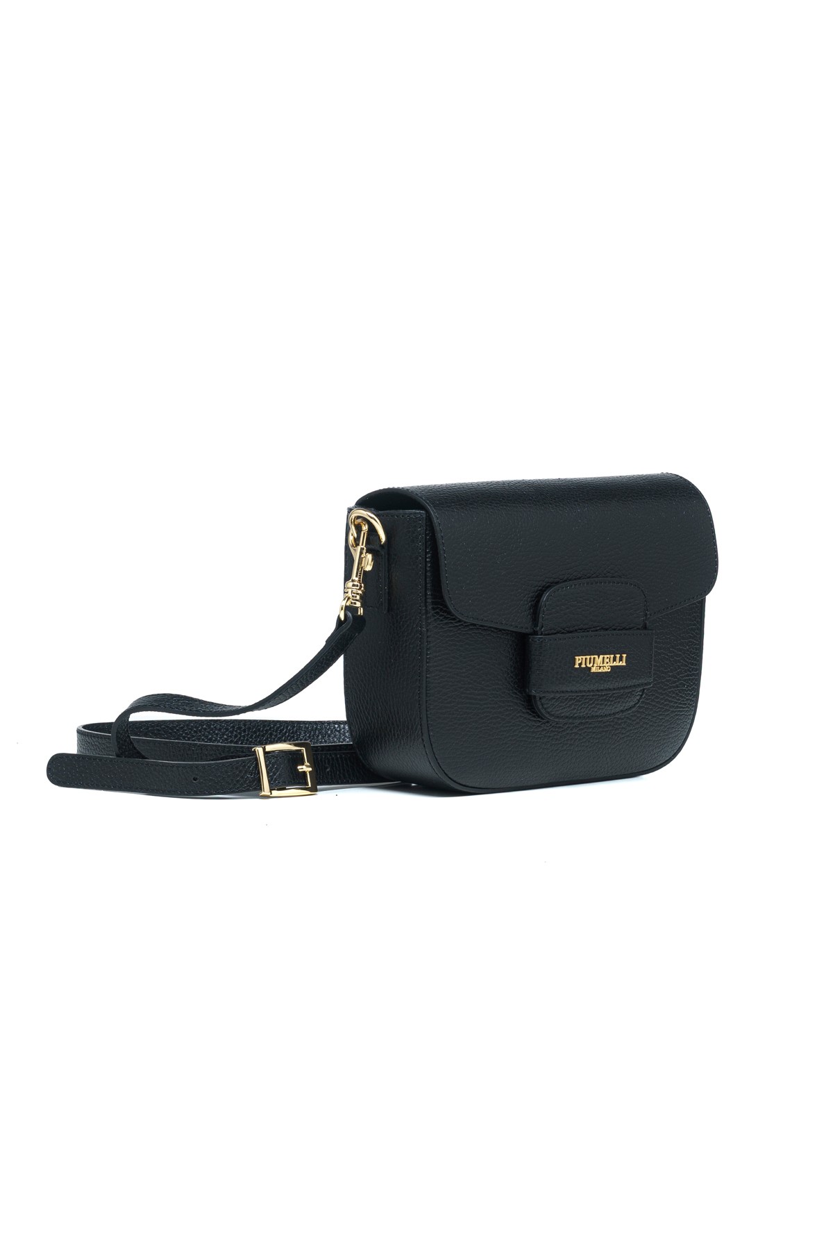 GIA Piumelli Milano Bag D28 Black