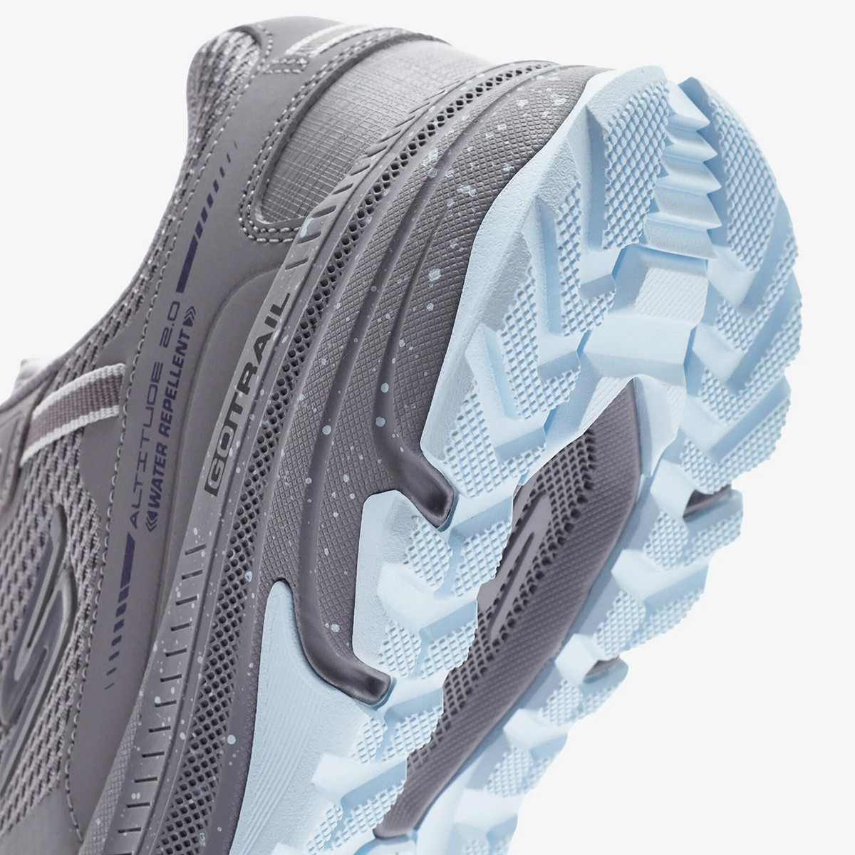 129525 GYBL Skechers GO RUN TRAIL ALTITUDE 2.0 Grey/Blue