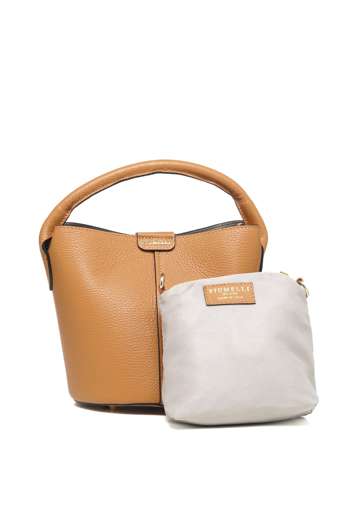 LOANA M Piumelli Milano Bag D44 Camel