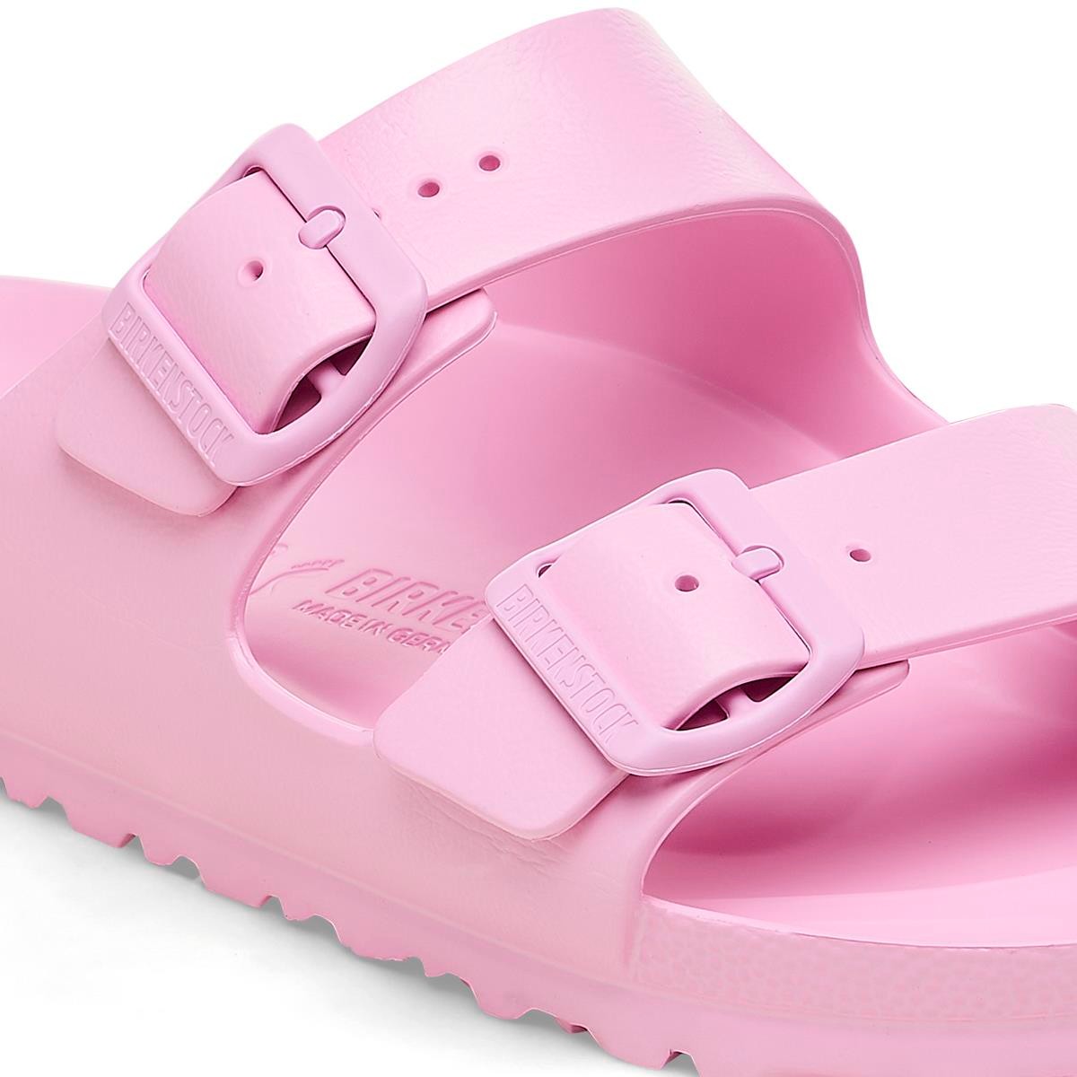 Kadın Terlik 1027355 Birkenstock ARIZONA EVA FONDANT PINK