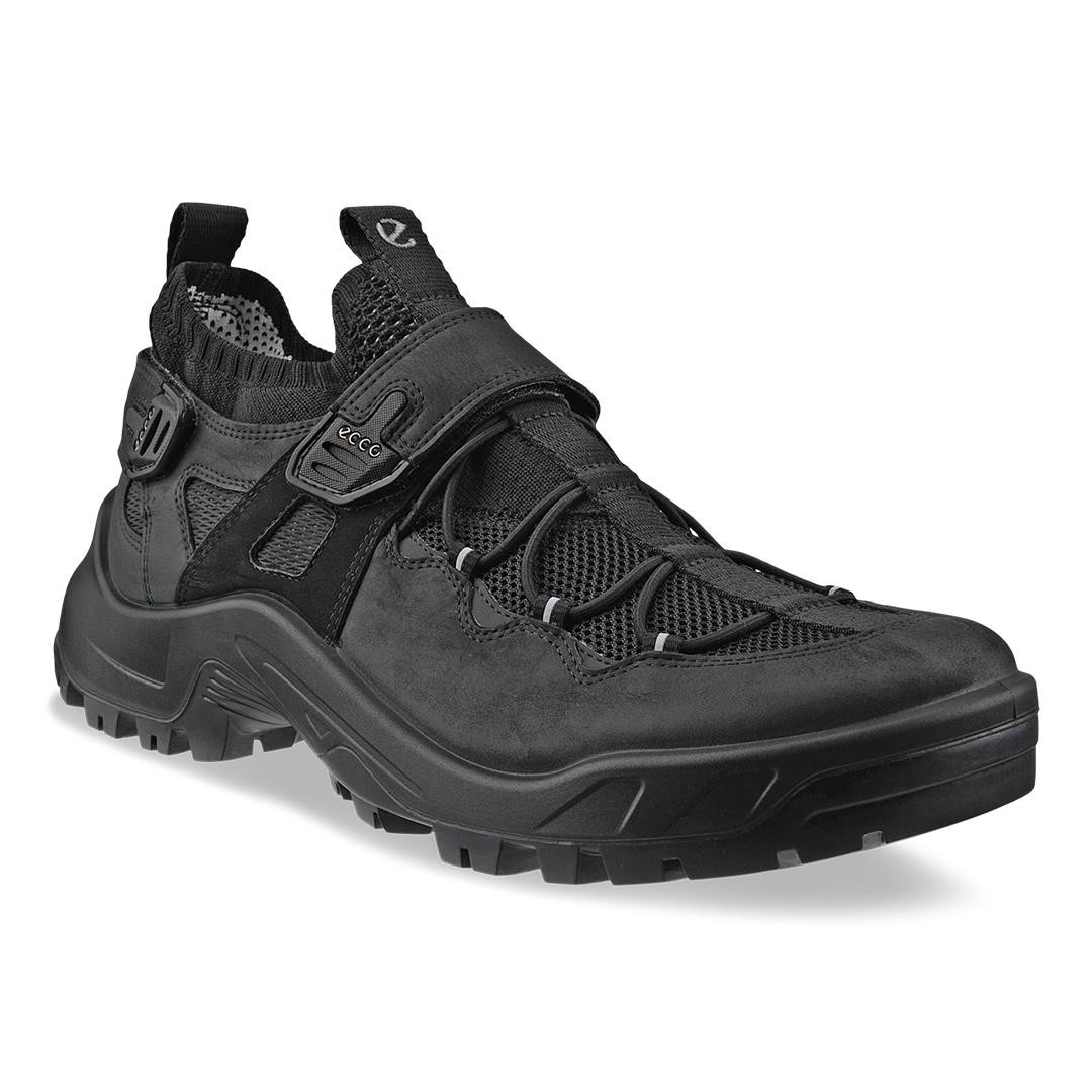 Erkek Sneaker ( Günlük) 82233451094 ECCO OFFROAD M SHOE TEX BLACK