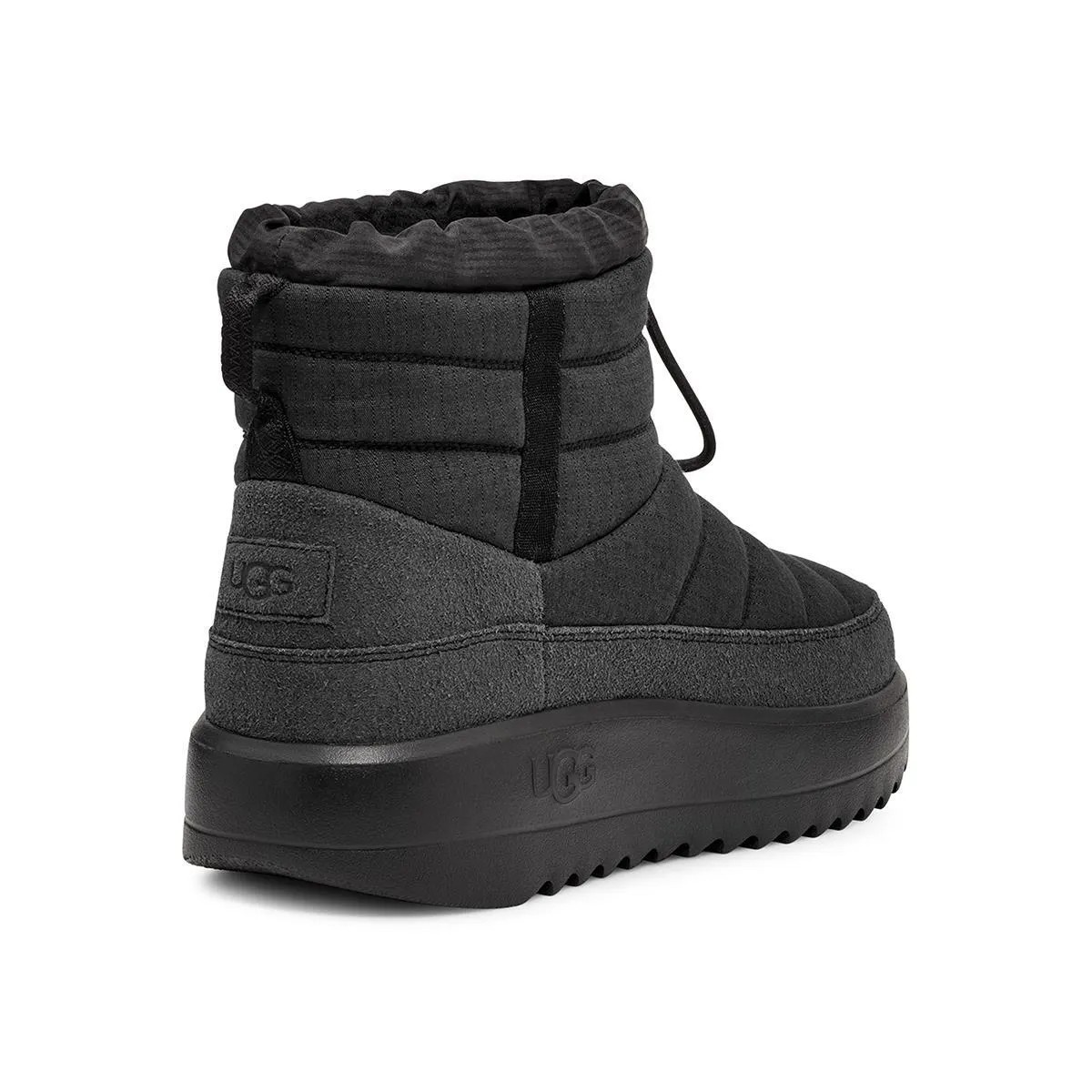 1146714 UGG M MAXXER MINI Black (Siyah)