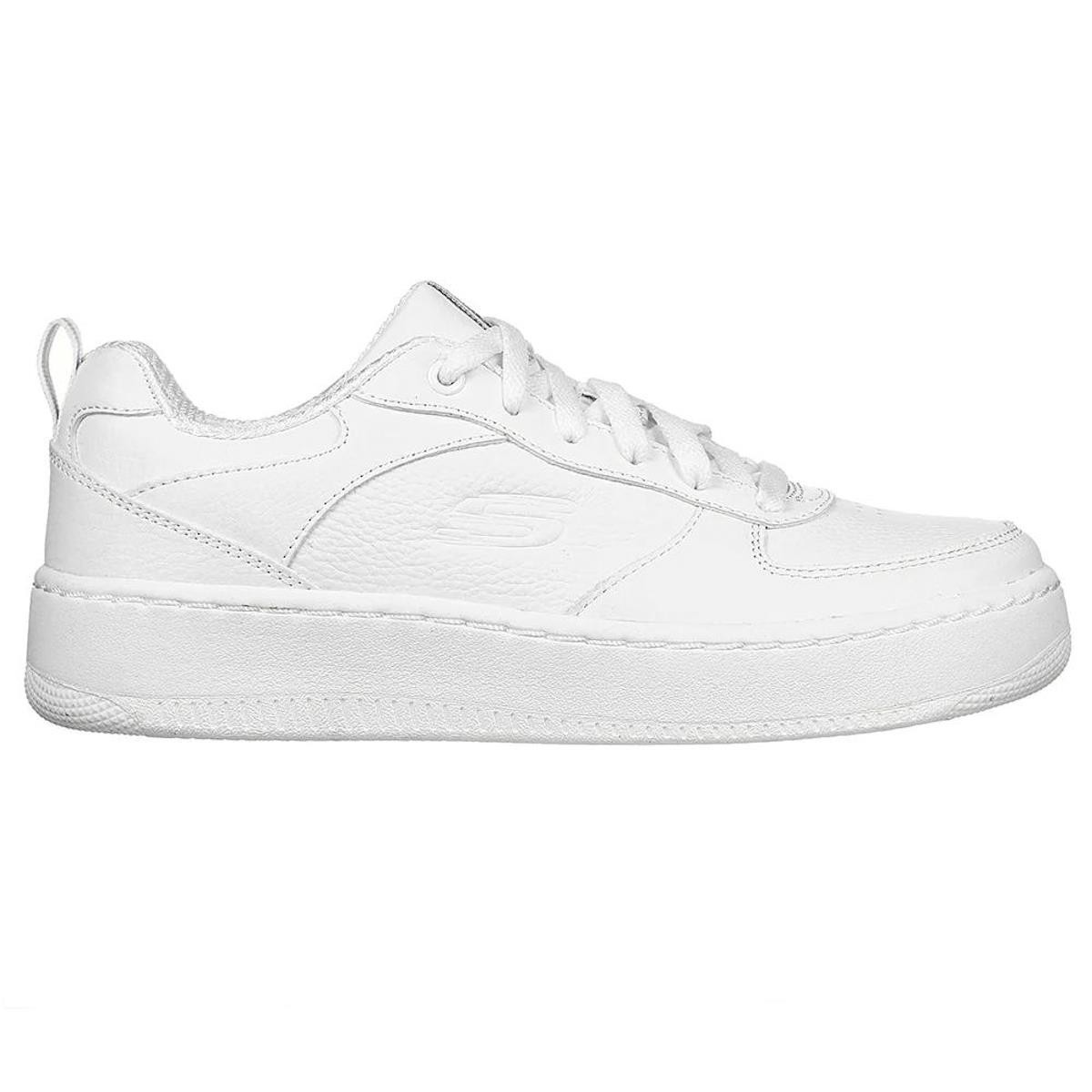 Kadın Sneaker ( Günlük) 149763 WHT  Skechers SPORT COURT 92-ILLUSTRIOUS White