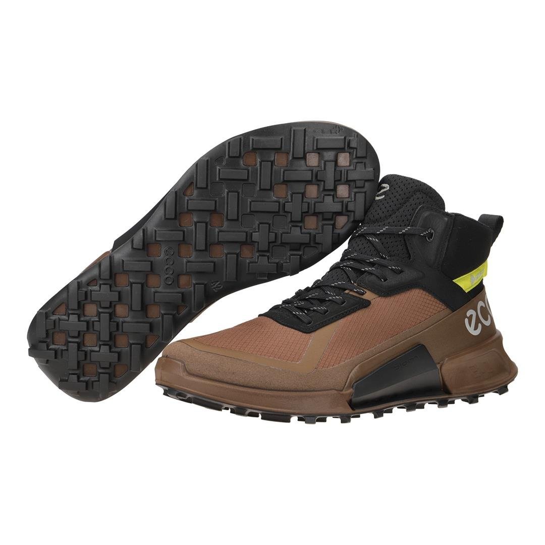 Erkek Bot 82380455379 ECCO BIOM 2.1 X MTN M MID GTX BROWN