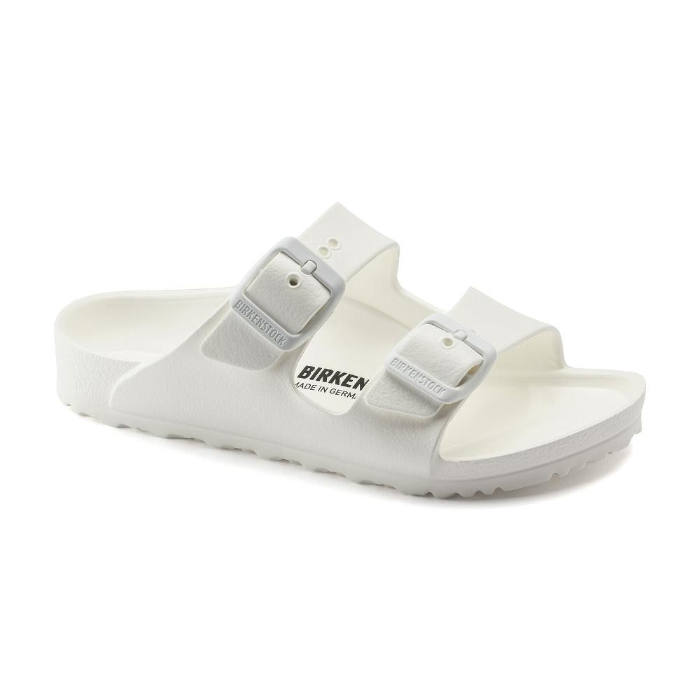 Erkek Çocuk Sandalet 1018941 Arizona Birkenstock  Kids EVA Playground White