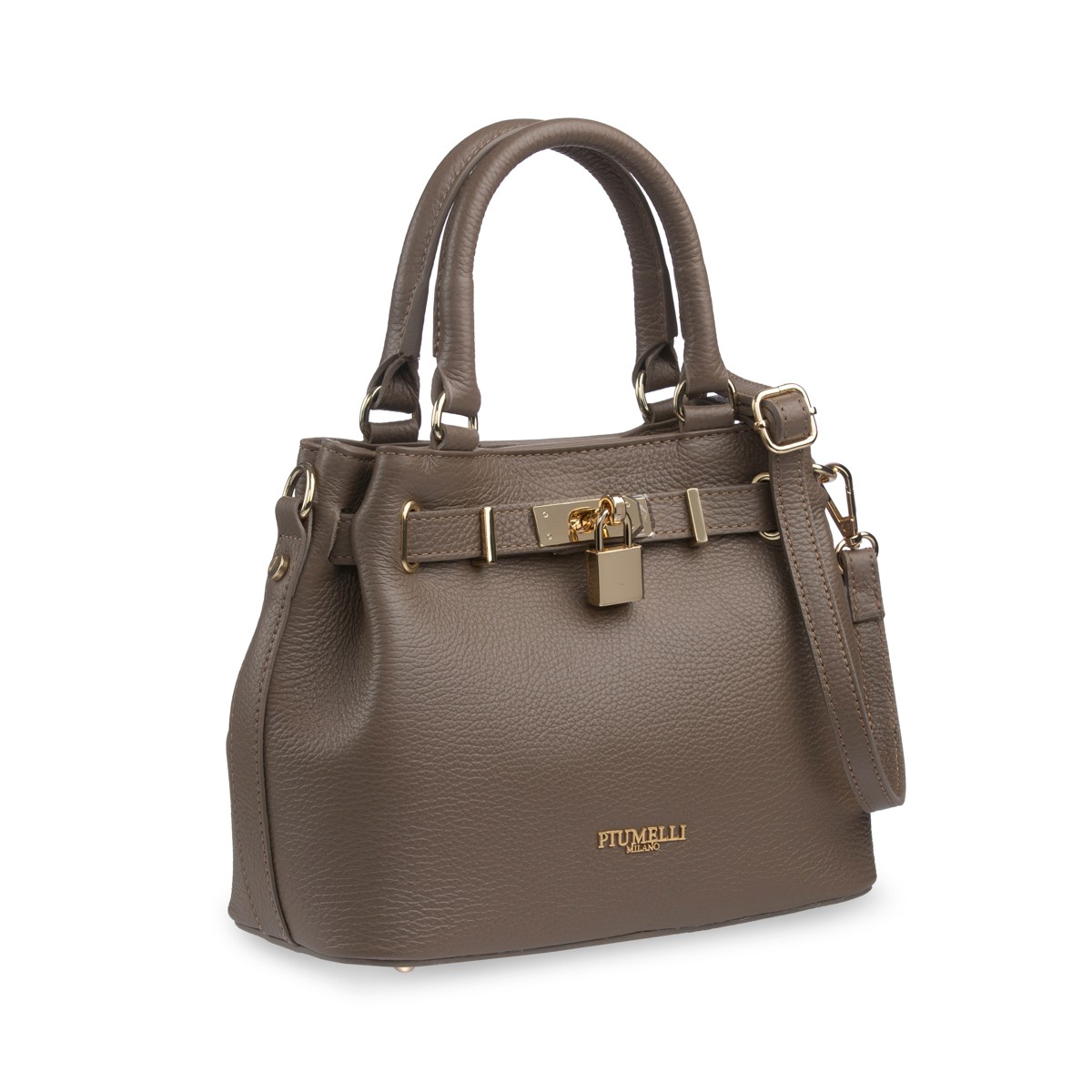 EBE S Piumelli Milano Bag D40 Taupe