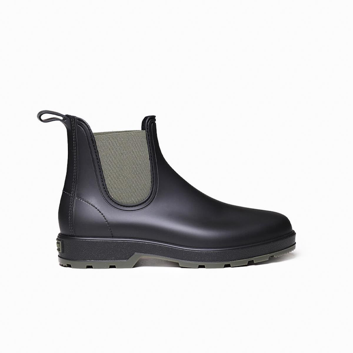 Erkek Bot  (Yağmur ) Berlin Toni Pons Waterproof Ankle boot in Khaki (Caqui)