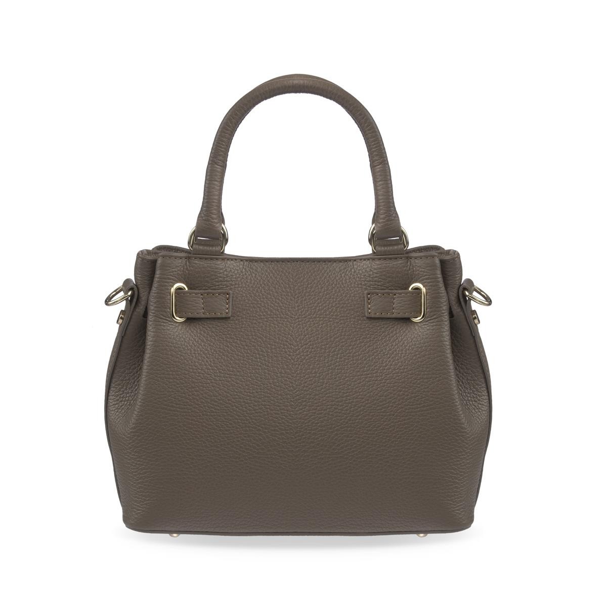 Kadın Çapraz Çanta EBE S Piumelli Milano Bag D40 Taupe