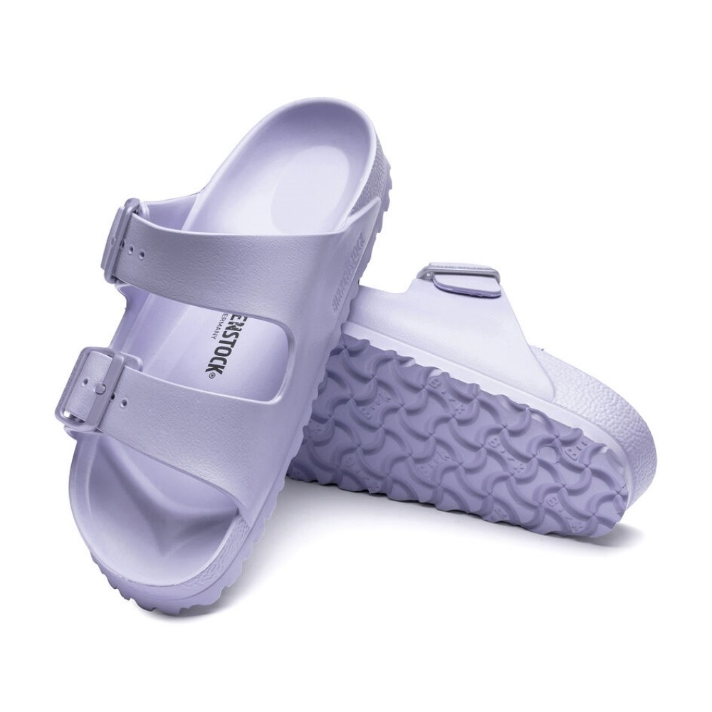 1017046 Birkenstock Arizona Eva Purple Fog