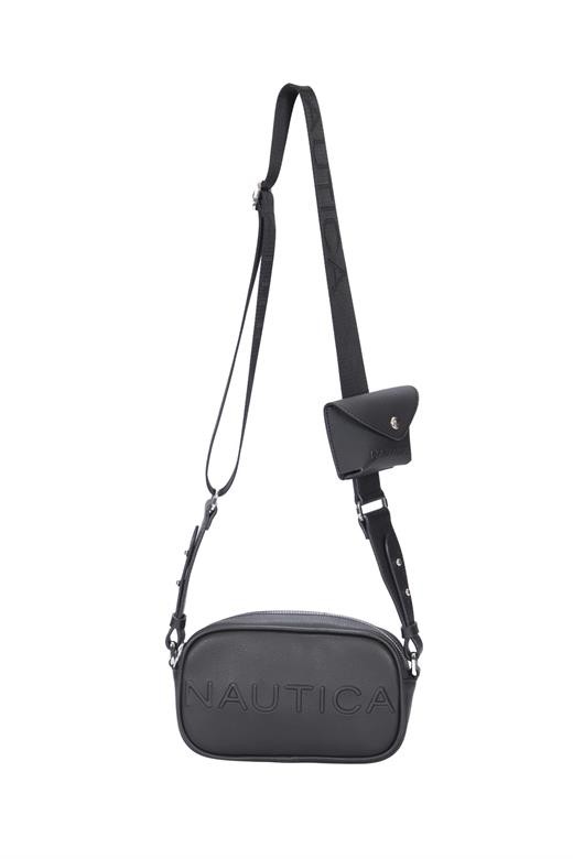 Kadın Çapraz Çanta CN6529T  NAUTICA LADIES BAG 00128 Black