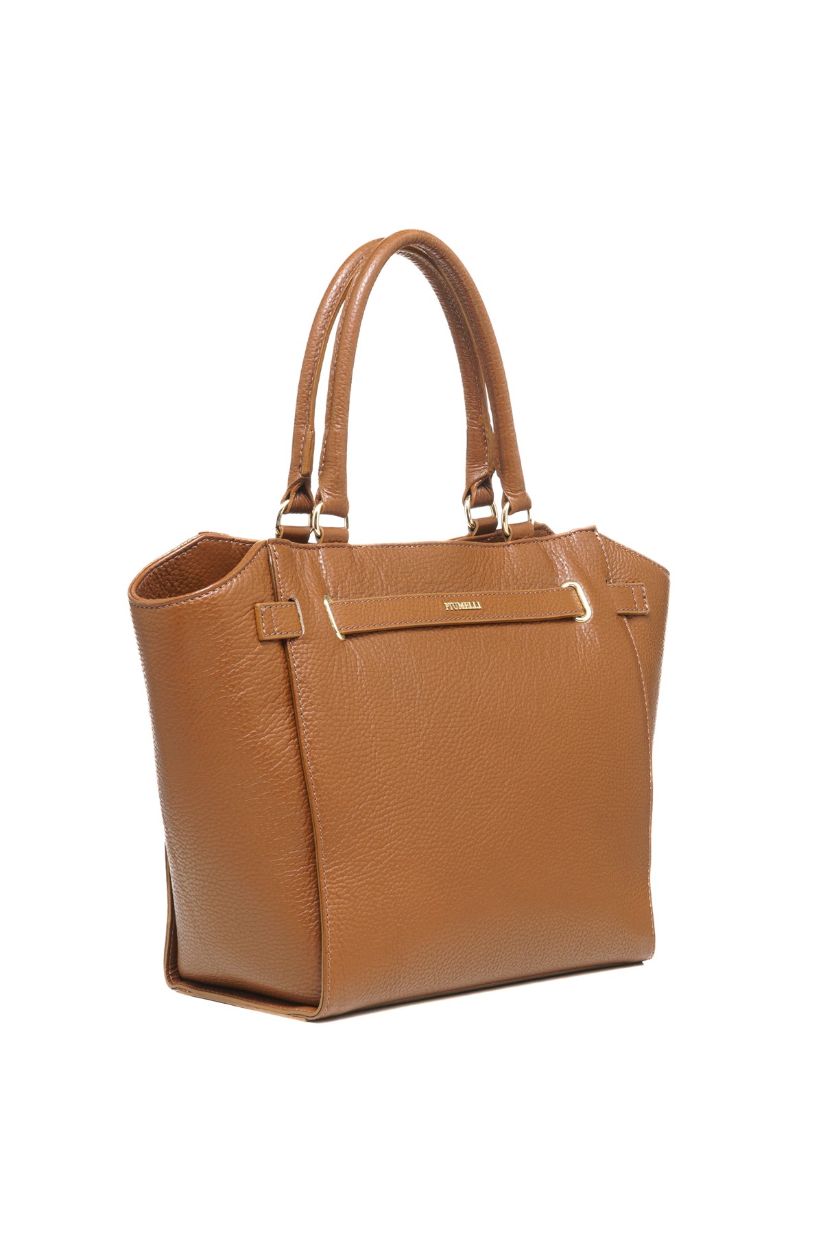 DORA M Piumelli Bag  D17 Tobacco