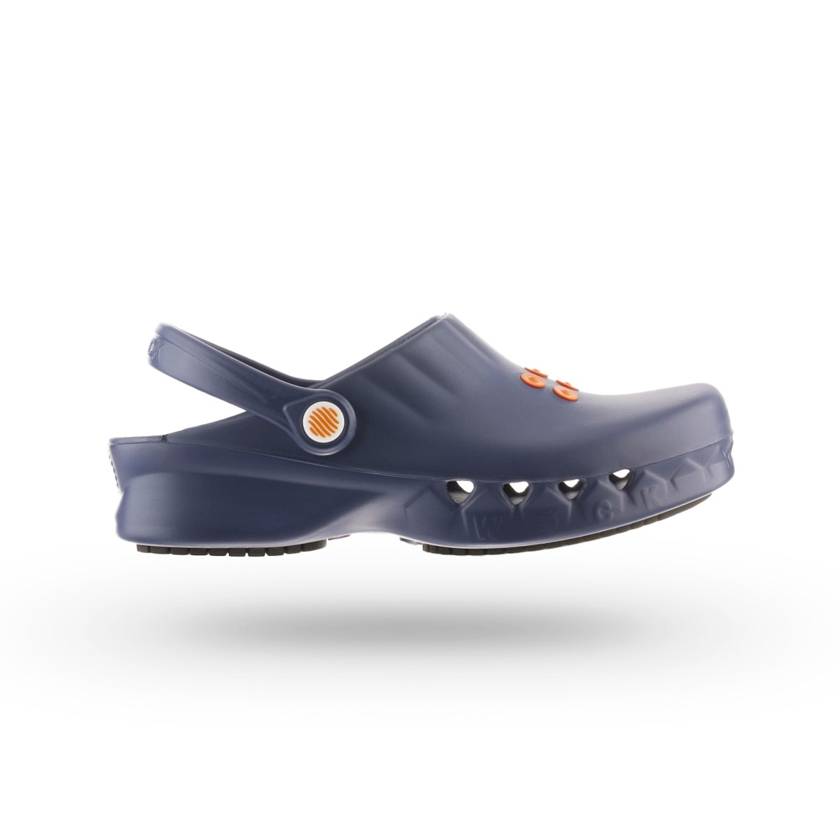 Erkek Sandalet 10004934 Wock NUBE  01 Navy Blue