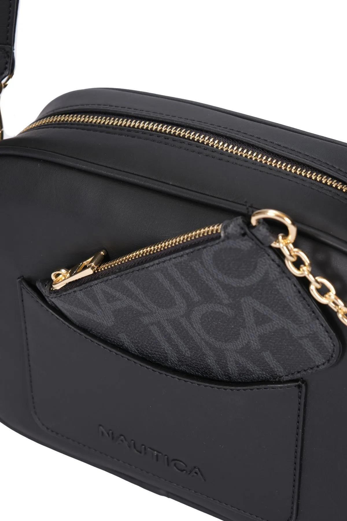 Kadın Çapraz Çanta CN6539T NAUTICA NAUTICA LADIES BAG BLACK