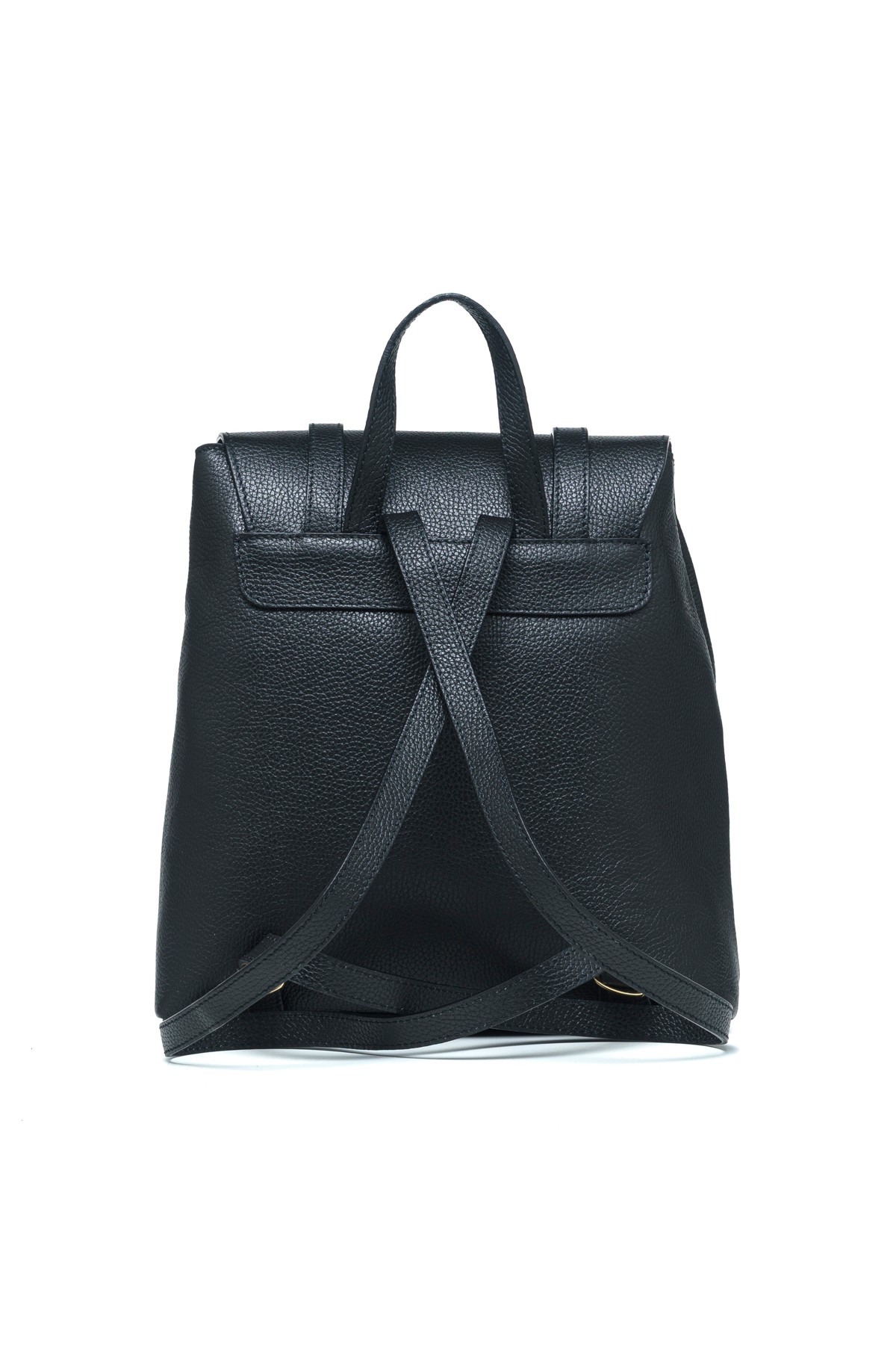 ZOIA Piumelli Milano Bag D28 Black