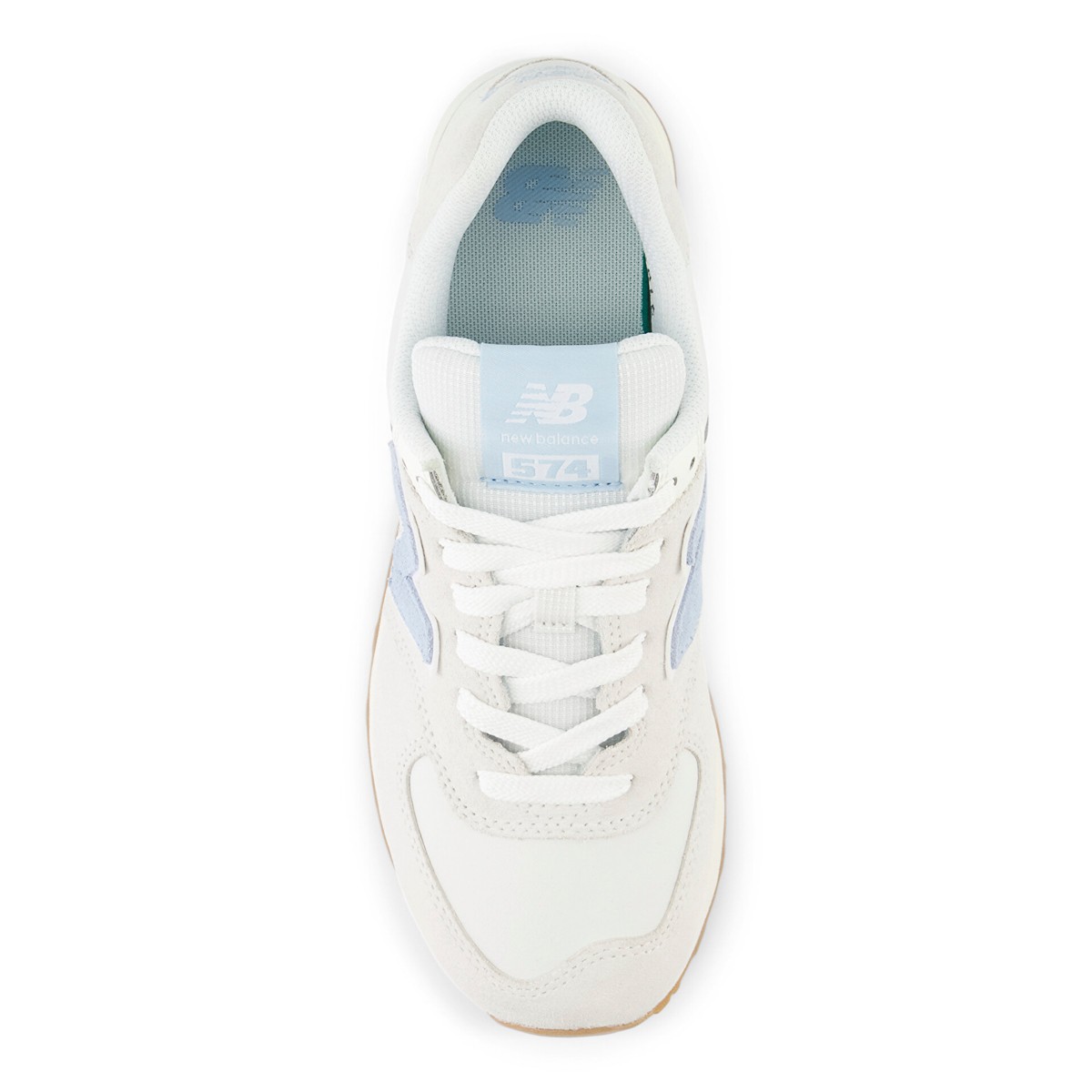 WL574QA2 New Balance NB Lifestyle White