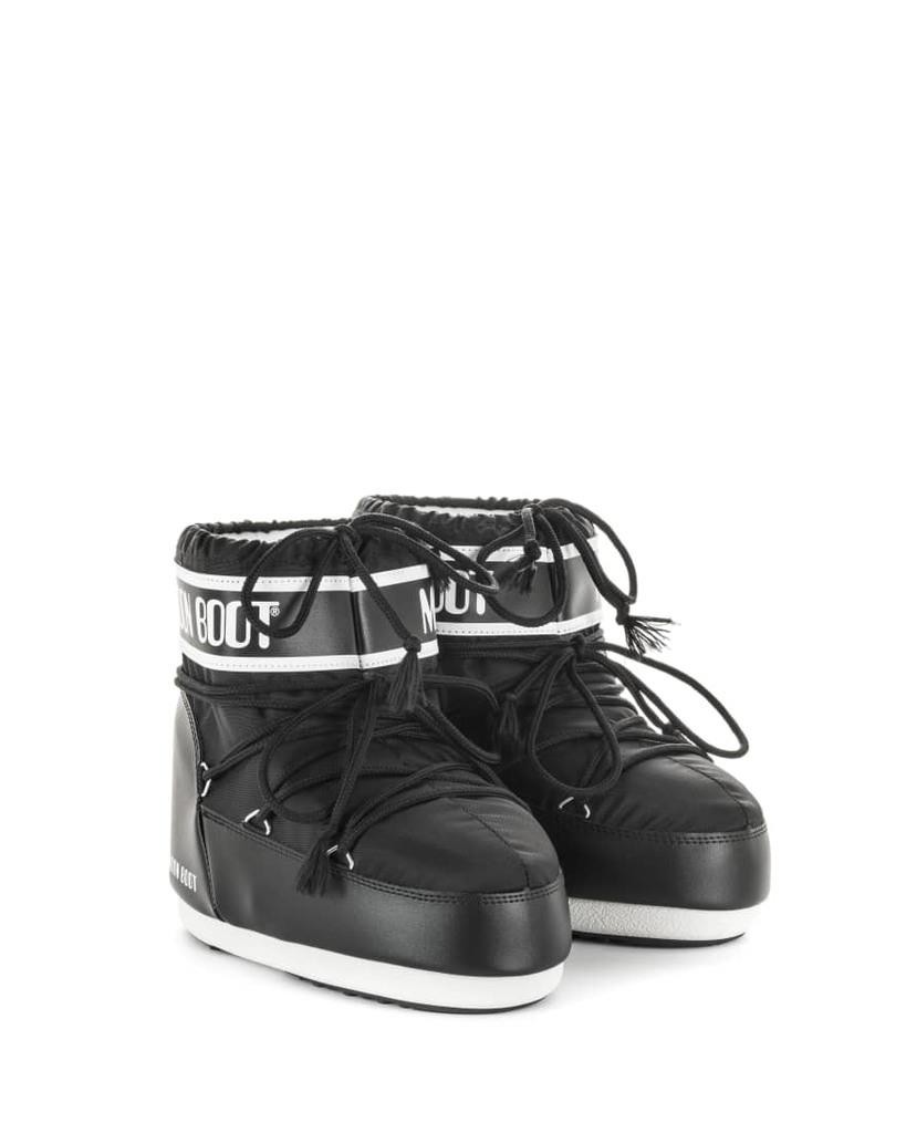 Erkek Bot (Kar) 80D1409340-N001 Moon Boot Classic Low 2 Black (42-46)