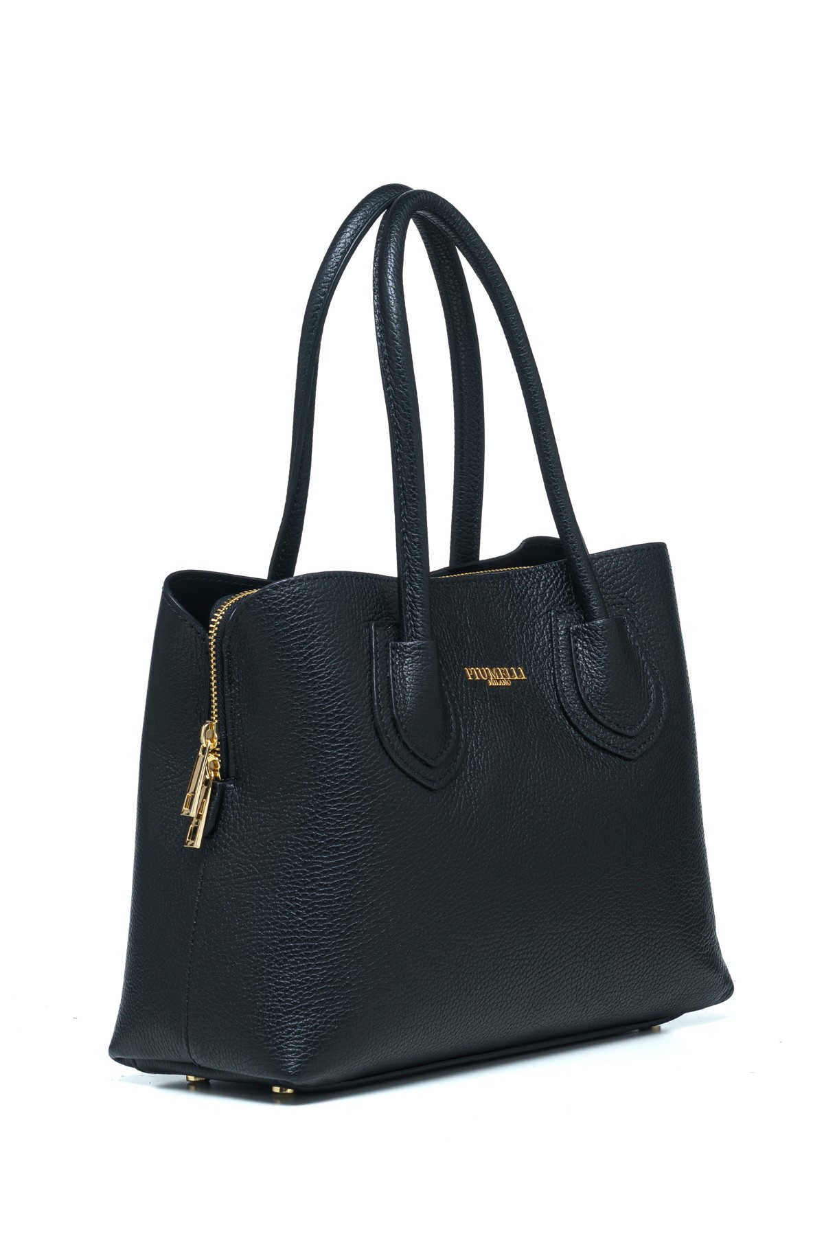 IVA M Piumelli Milano Bag D28 Black