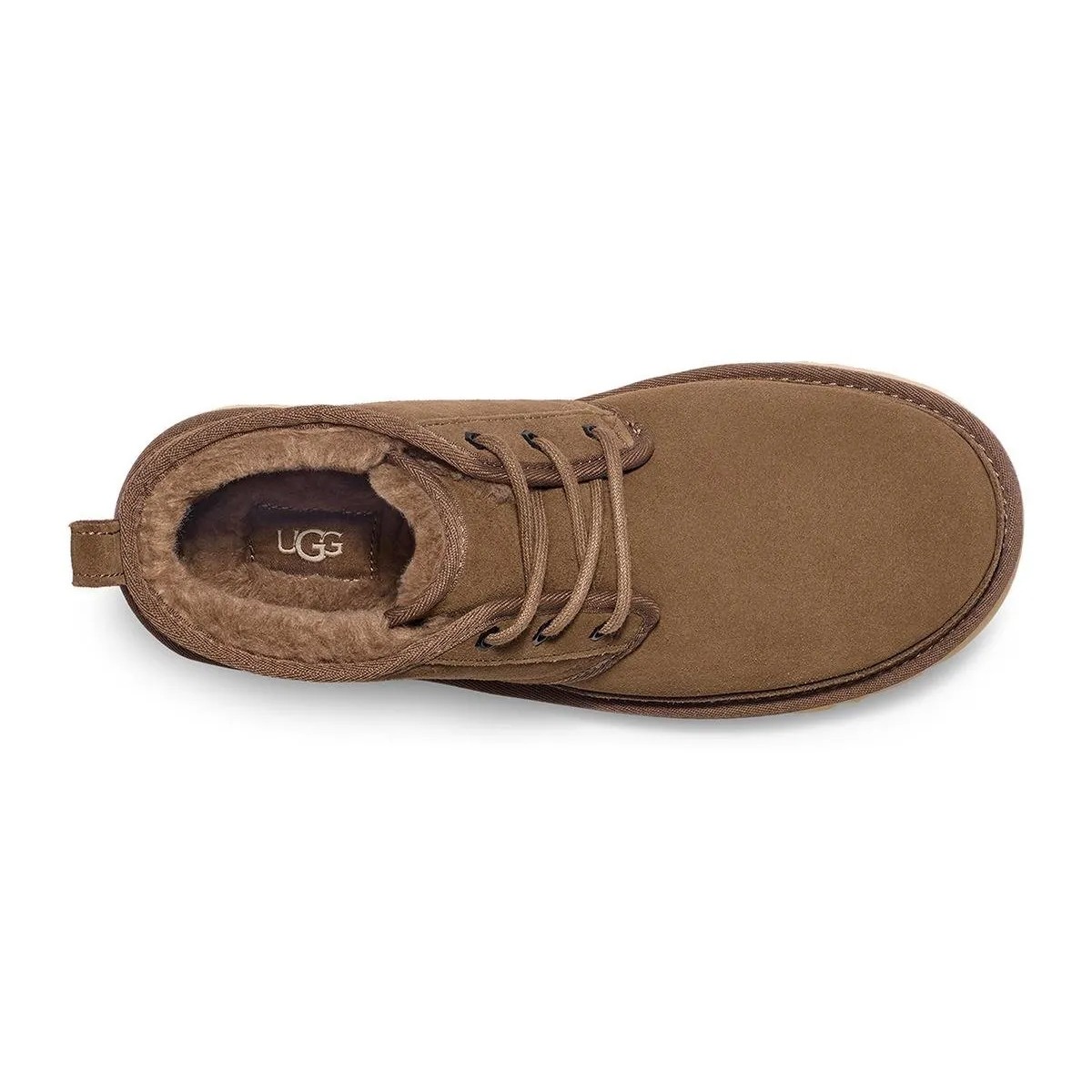 3236 UGG M NEUMEL Hickory (Ceviz Rengi)