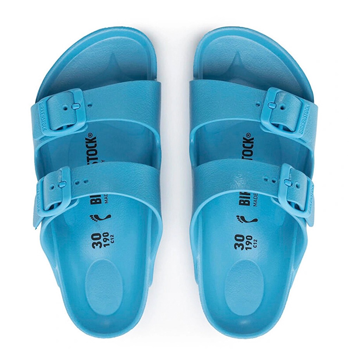 1024566 Birkenstock ARIZONA KIDS EVA BLUE