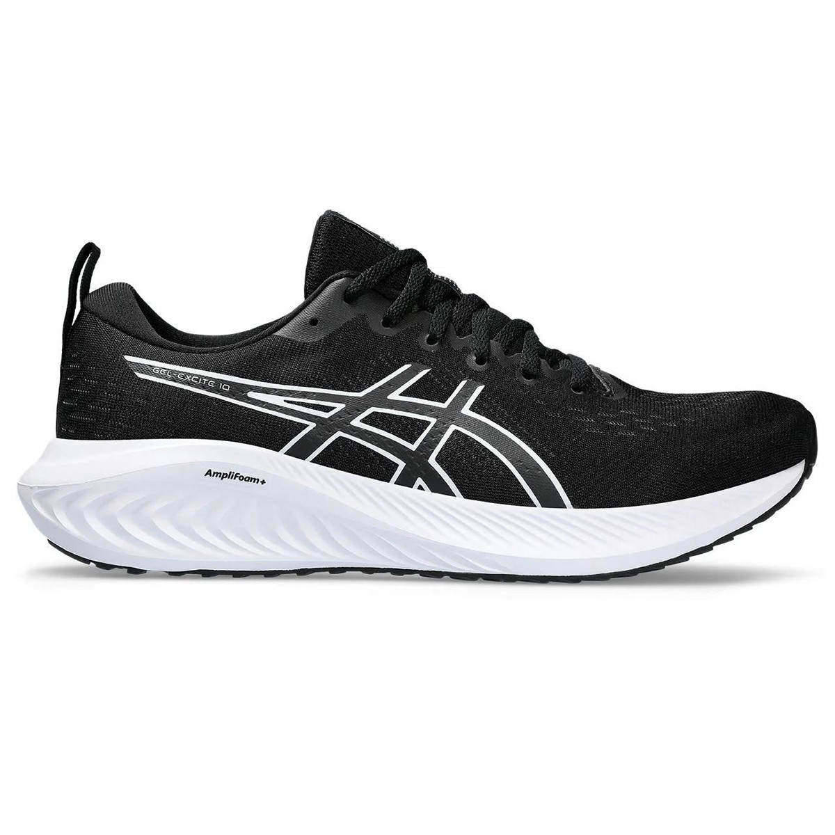 1011B600-003 ASICS GEL-EXCITE 10 BLACK/GLOW YELLOW