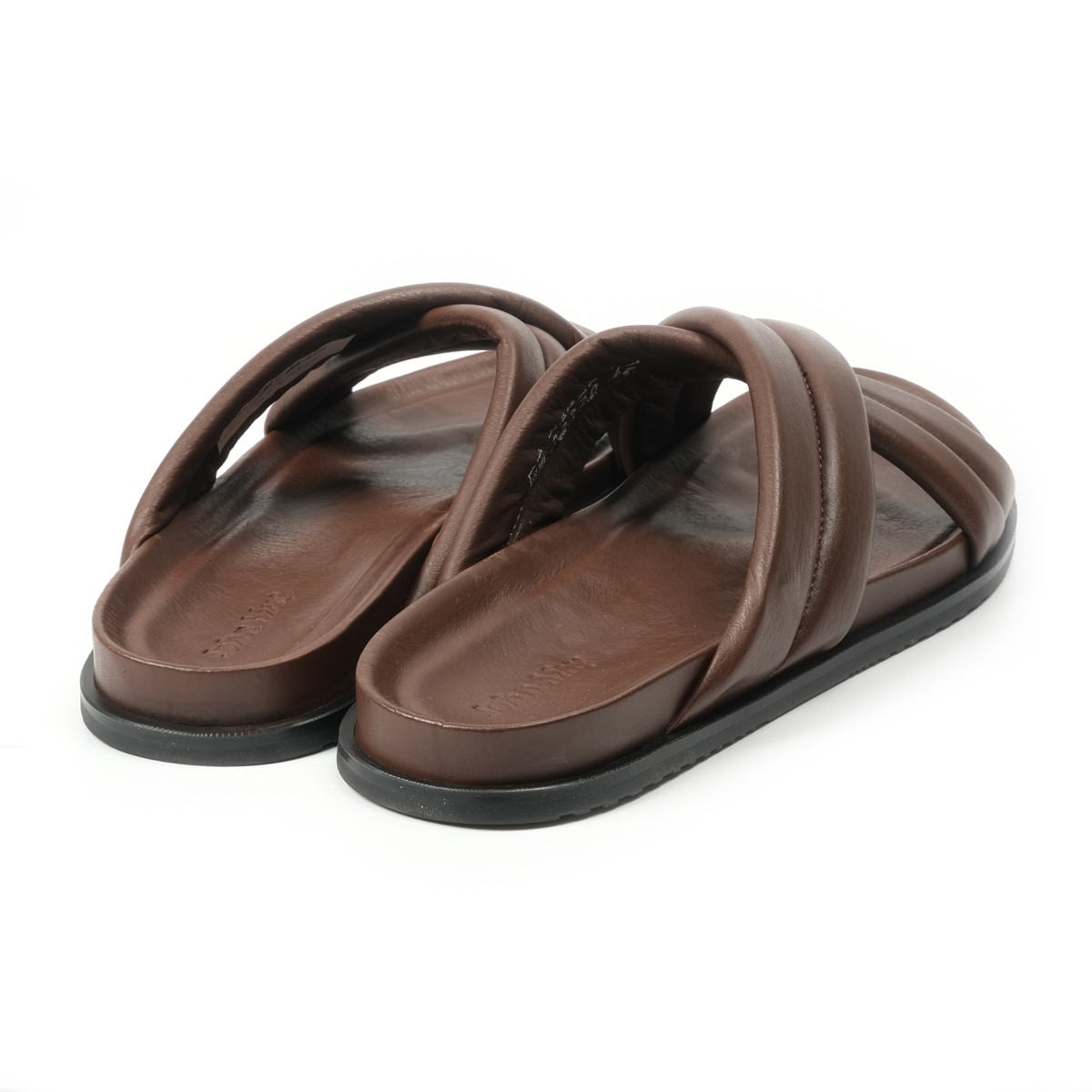 Erkek Terlik AG- 22220-35 John May Sandal Kahve