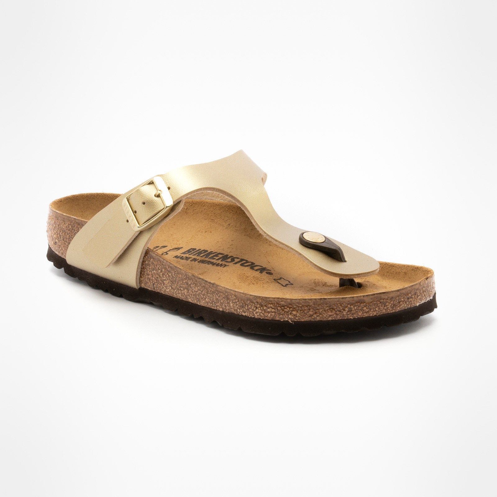 1016108 Birkenstock Gızeh Bf Gold