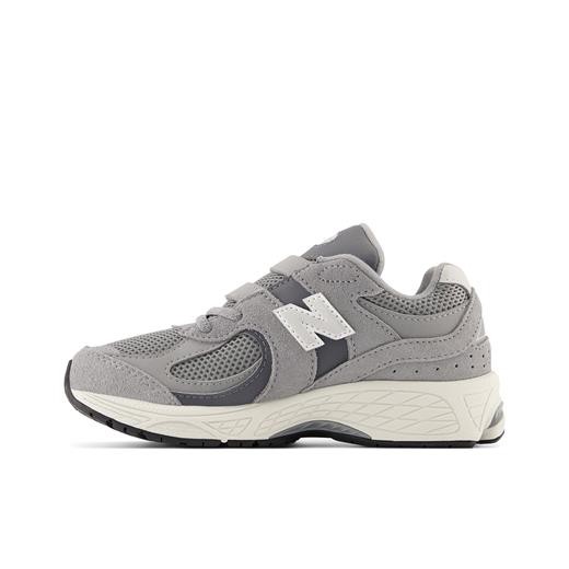 Erkek Çocuk Spor PV2002ST New Balance Lifestyle Preschool Steel