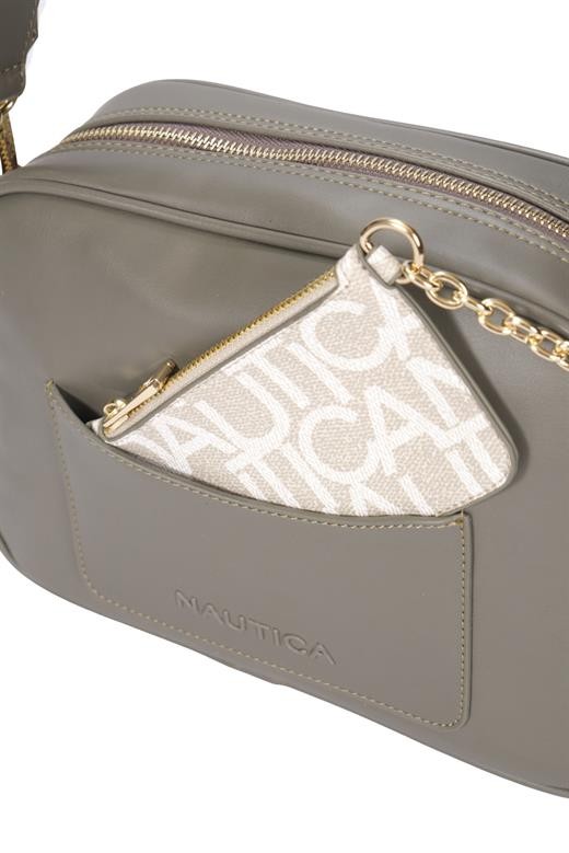 Kadın Çapraz Çanta CN6539T NAUTICA NAUTICA LADIES BAG L.KHAKI