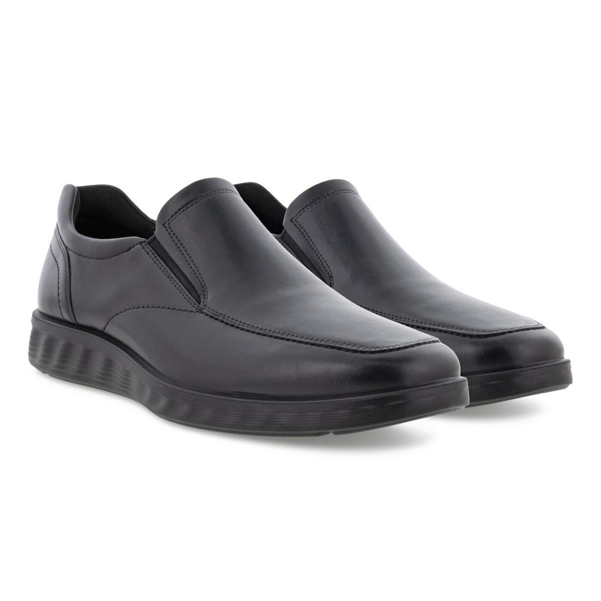 Erkek Oxford ( Klasik) 52031401001 Ecco S Lite Hybrid Black Santiago CR Black