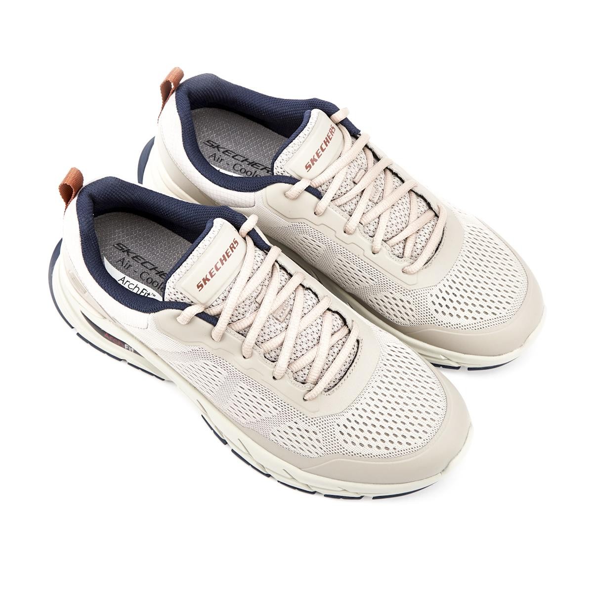 Erkek Sneaker ( Günlük) 210353 TPE Skechers ARCH FİT BAXTER-PENDROY TAUPE