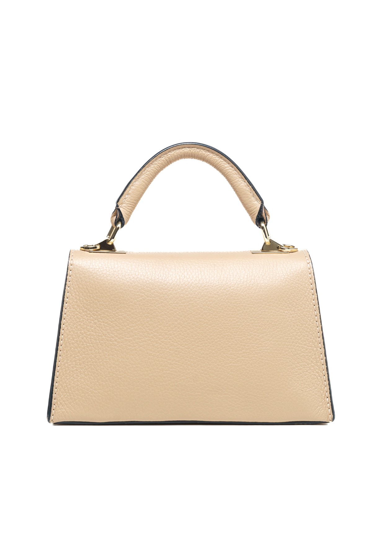 LAVINIA MINI Piumelli Milano Bag D81 Warm Beige