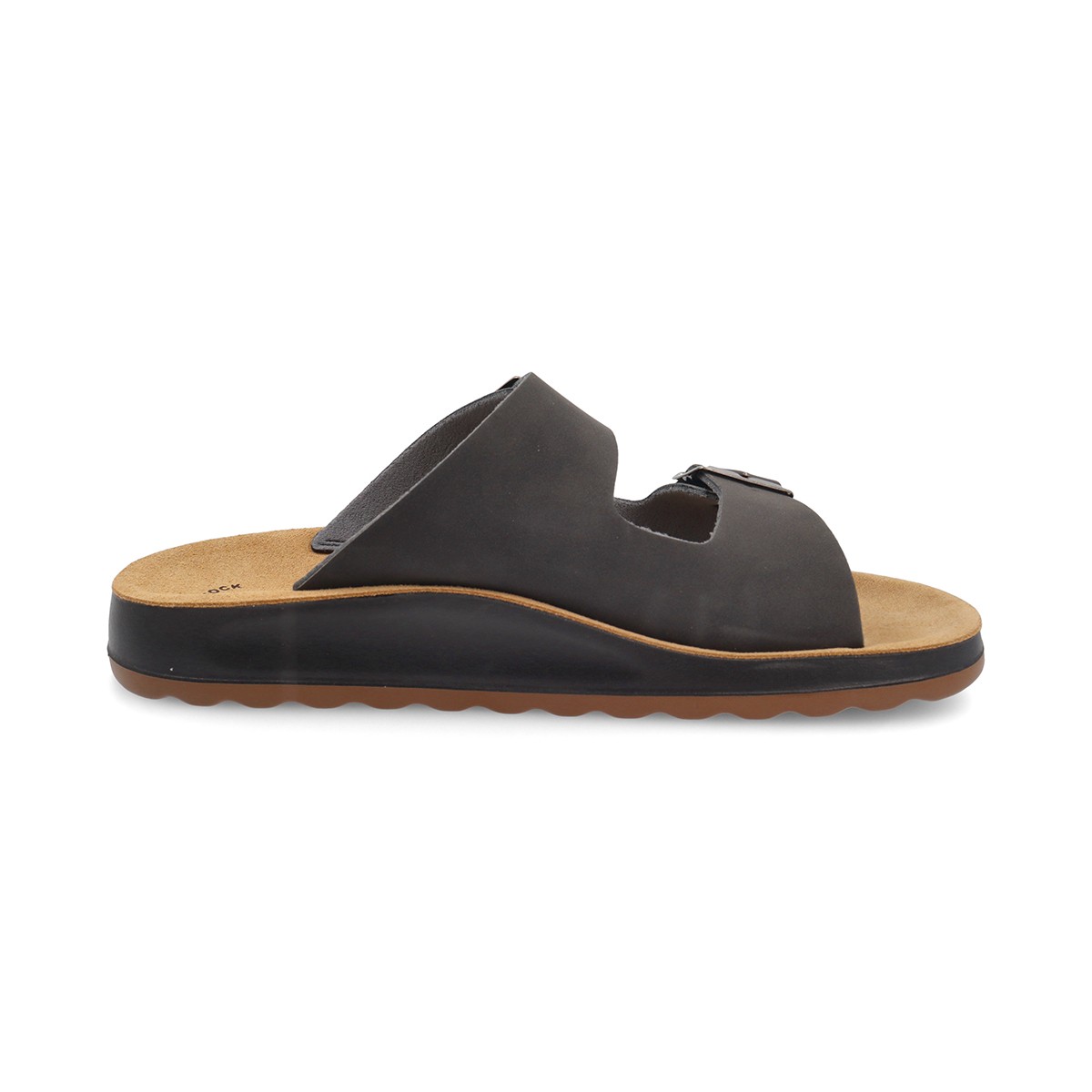 78 171 4C Fly Flot SYNTHETIC Slipper Black