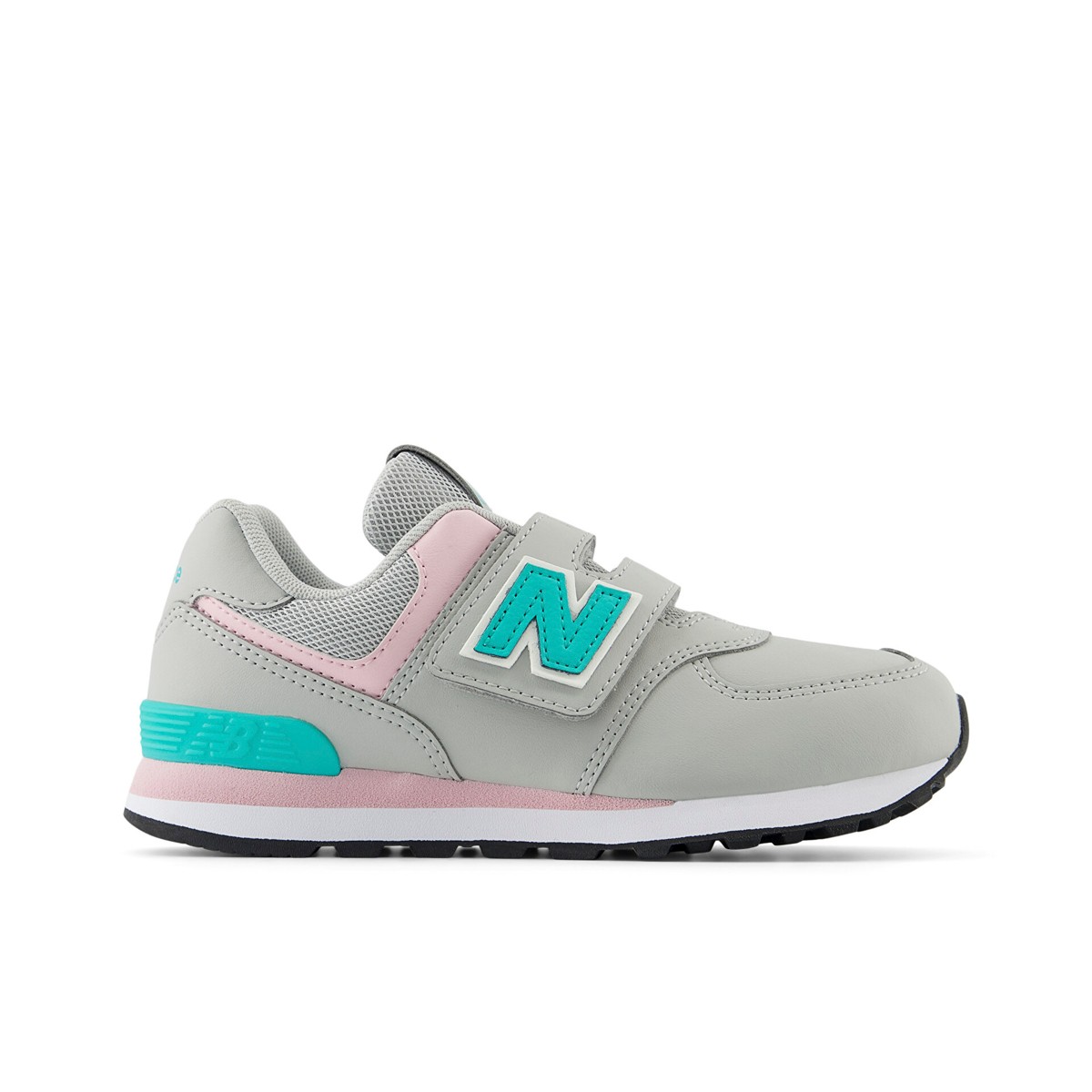 PV574KIC New Balance Lifestyle Pre-School Grey