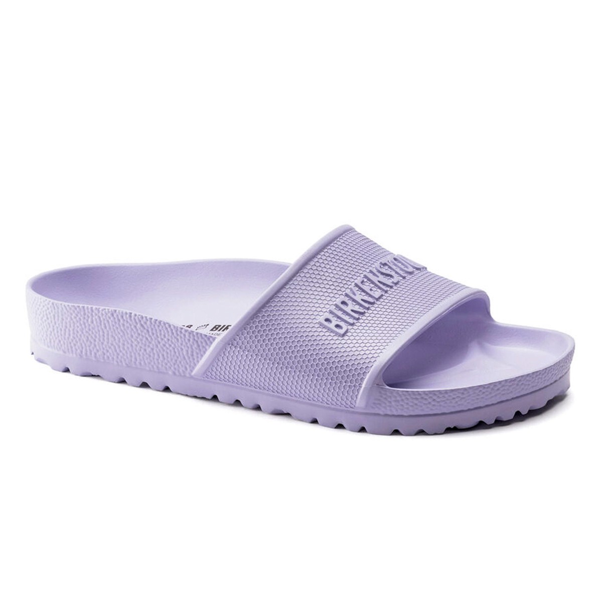 1017055 Birkenstock BARBADOS EVA PURPLE FOG