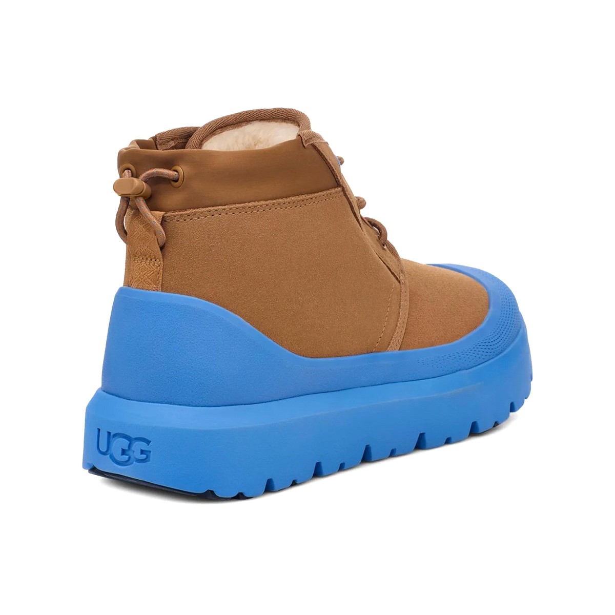 1143991 UGG M NEUMEL WEATHER HYBRID Chestnut/ Big Sky