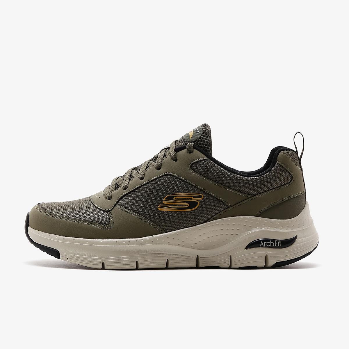 Erkek Sneaker ( Günlük) 232500TK OLV Skechers ARCH FİT - RENDER Olive