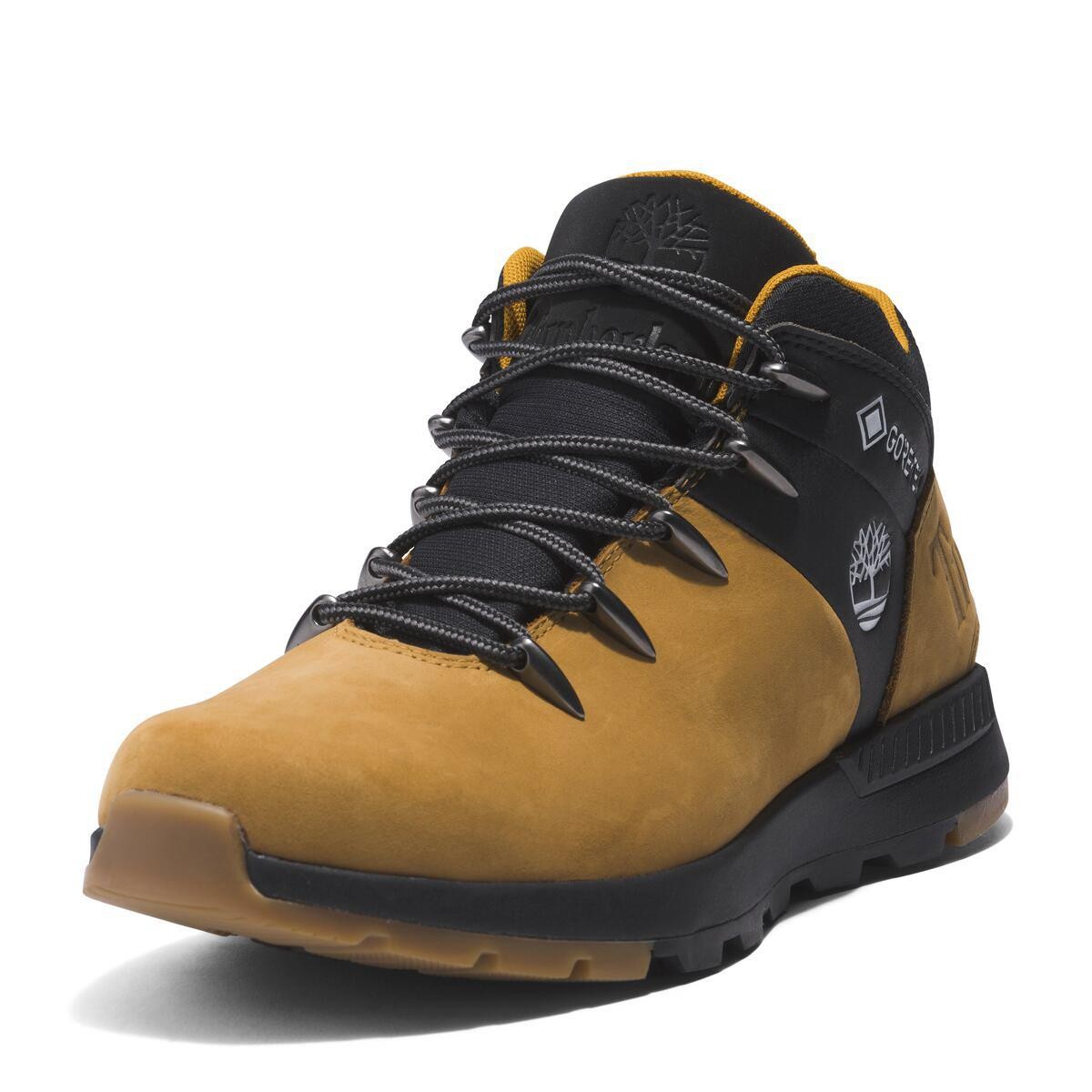 Erkek Bot (Outdoor) TB 1A2QZE2311 Timberland Sprint Trekker MID LACE UP WATERPROOF SN Wheat