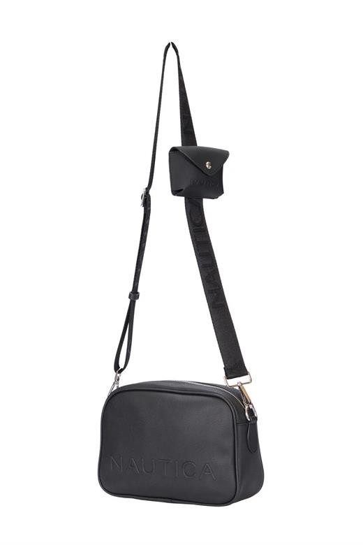 Kadın Çapraz Çanta CN6528T NAUTICA NAUTICA LADIES BAG BLACK