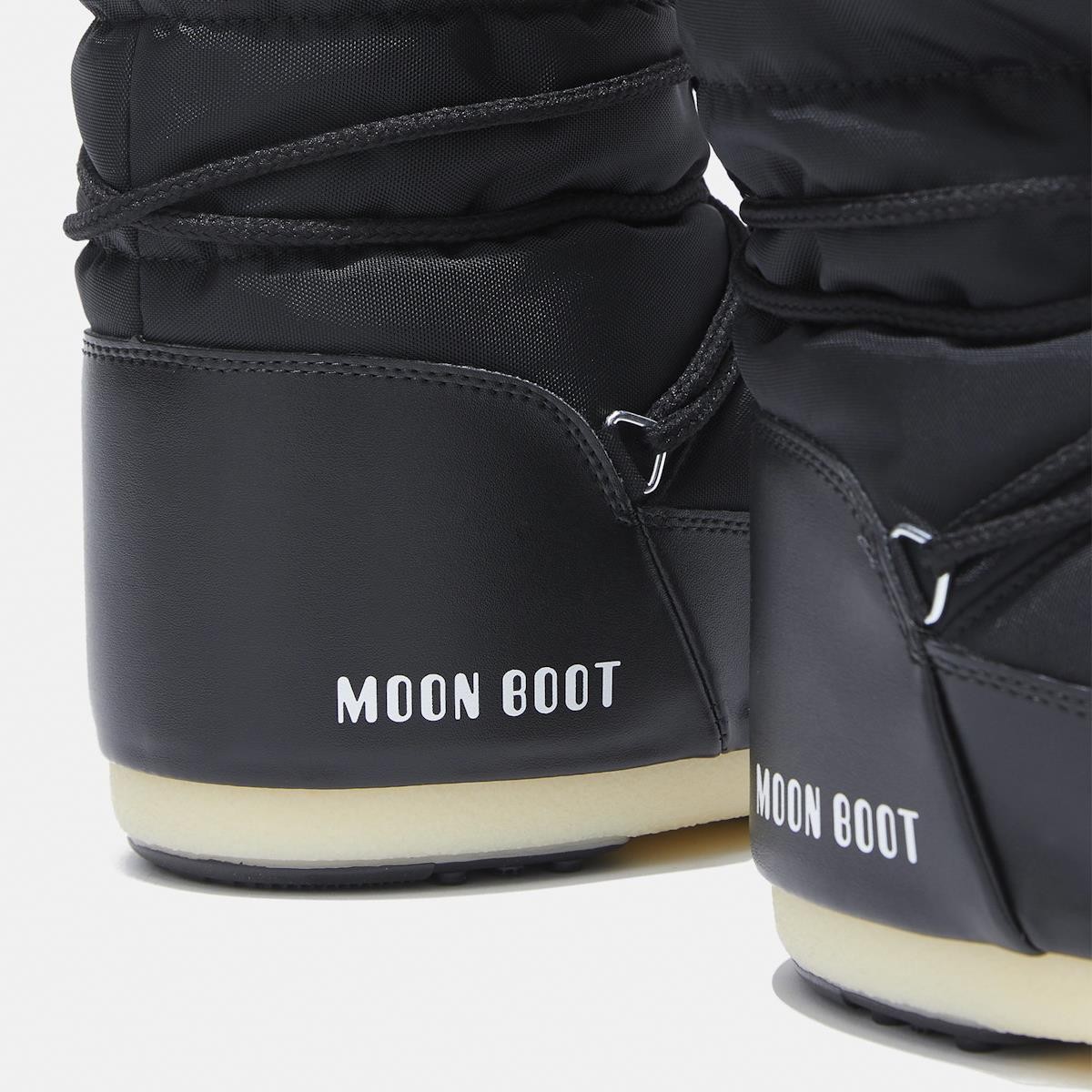 Kız Çocuk Bot (Kar) 14600100-001 Moon Boot Light Low Nylon Black (31-34)