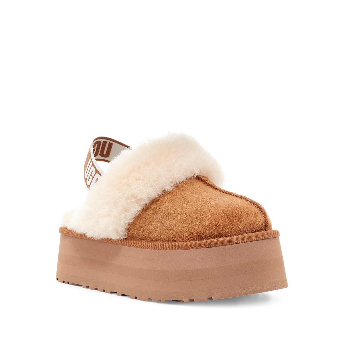 1113474 UGG W FUNKETTE CHESTNUT (TABA)