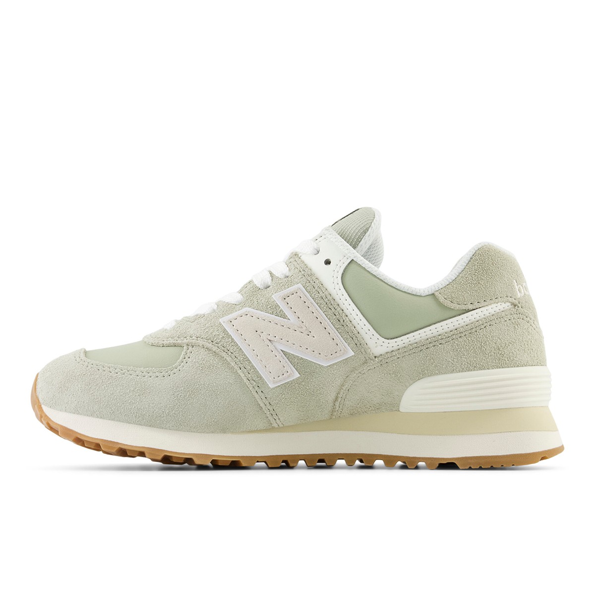 WL574QD2 New Balance NB Lifestyle Green