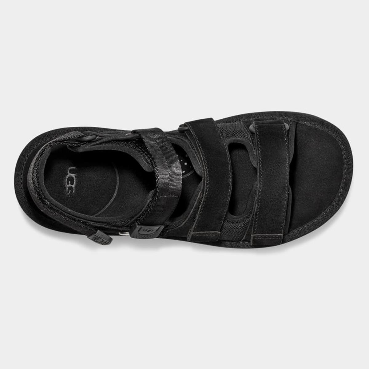 Erkek Sandalet 1153095 M GOLDENCOAST MULTISTRAP BLACK (SIYAH)