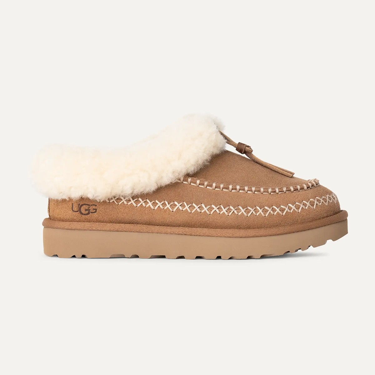 1158258 UGG W TASMAN ALPINE Chestnut (Taba)