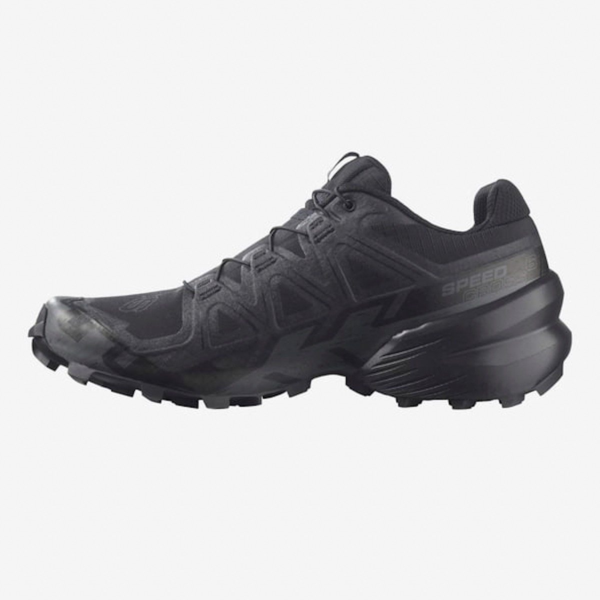 L41738600 SALOMON SPEEDCROSS 6 GTX Black/Black/Phantom